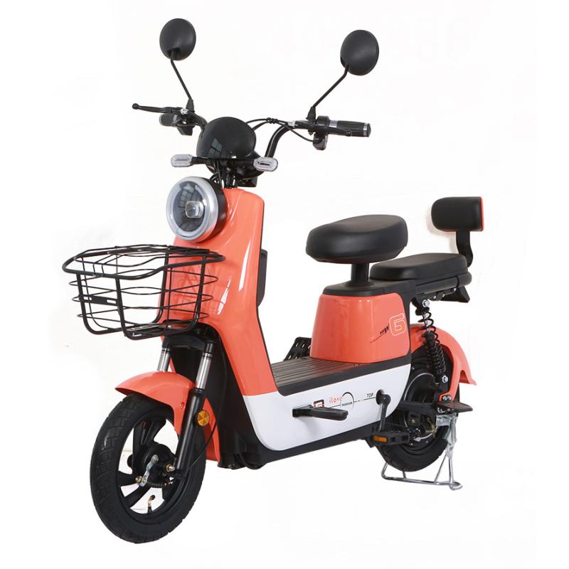 Electric City Bike Manufacturer - Comfortable Stable 18+