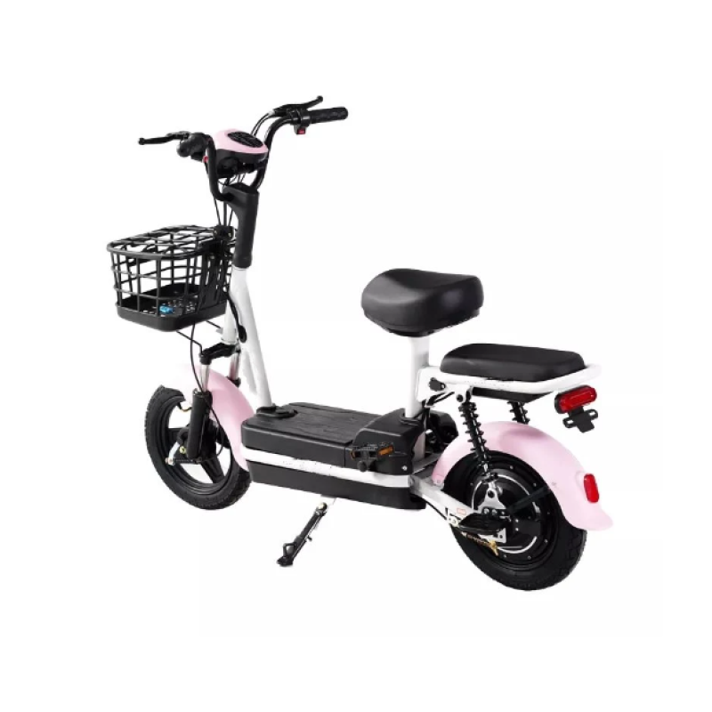 Electric Bike Manufacturer - 350W Integrated Battery