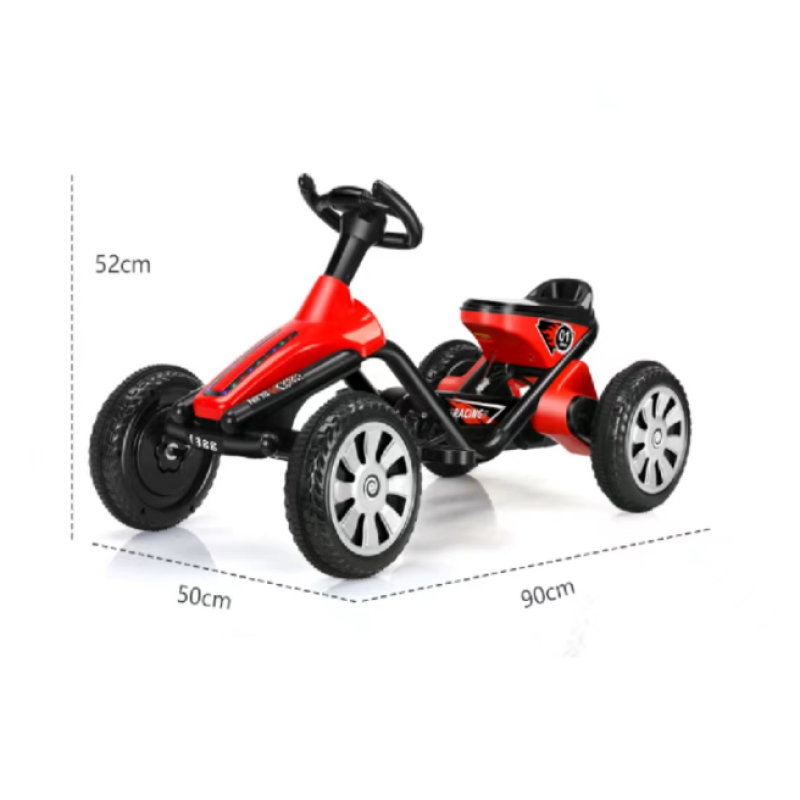 Kids Ride On Car Manufacturer - Four Wheels Big Size