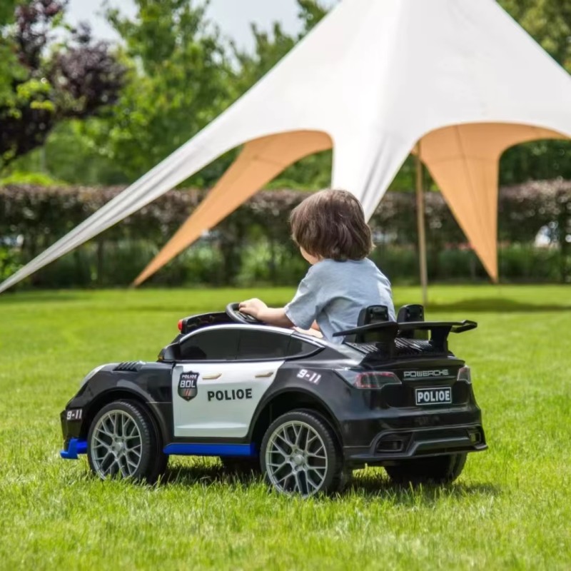 Kids Ride On Car Manufacturer - USB Socket Motorcycle
