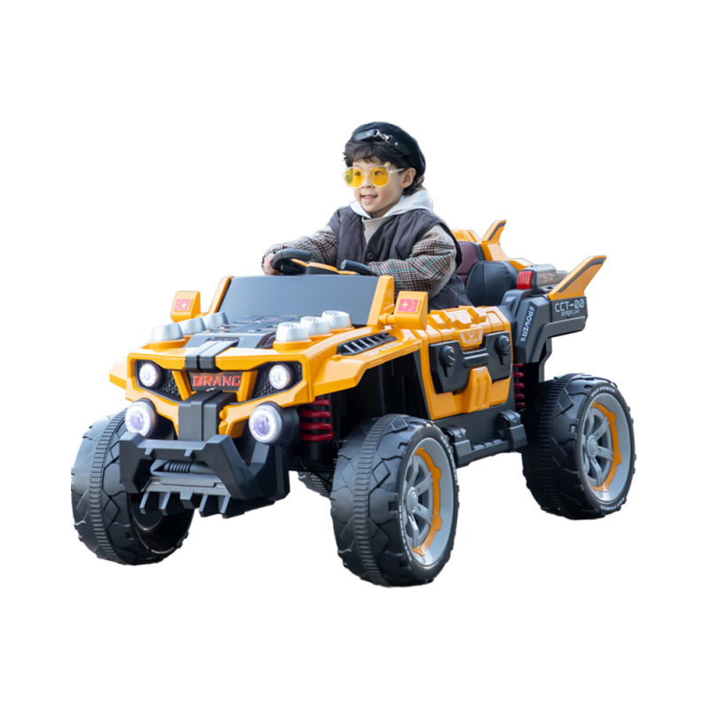 Kids Ride On Car Manufacturer - Plastic Wheel Foot Pedal