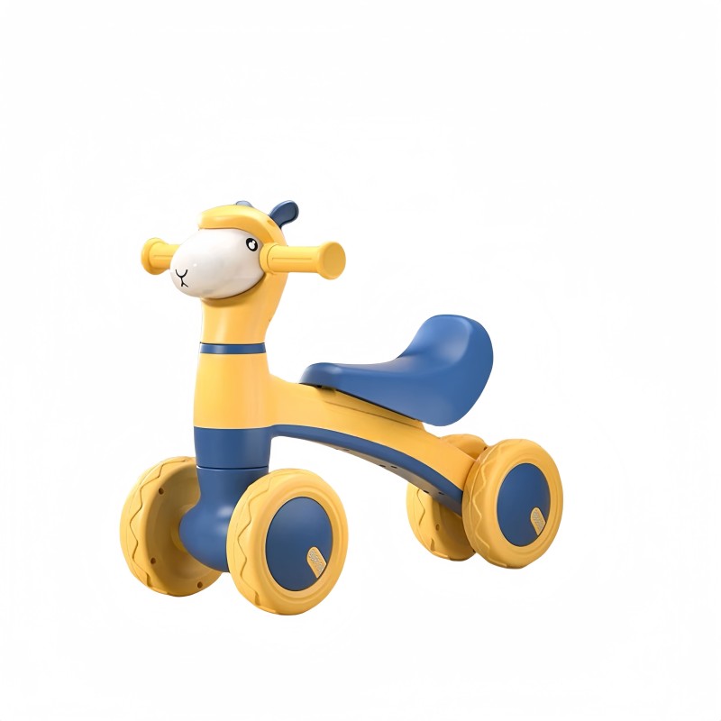 Children Balance Bike Manufacturer - Magnesium Alloy Frame