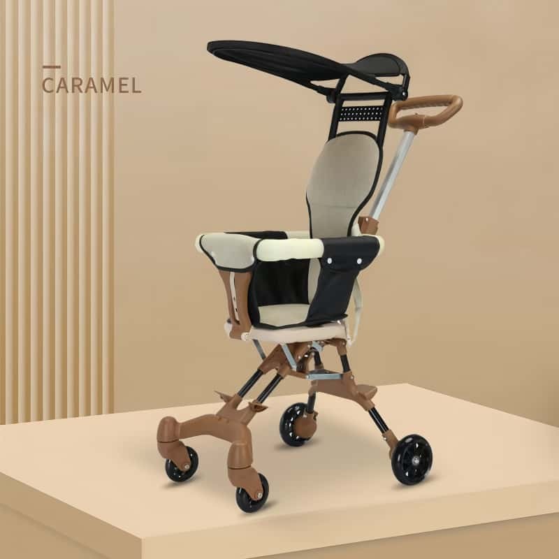 Baby Stroller Factory - Portable One-Hand Folding