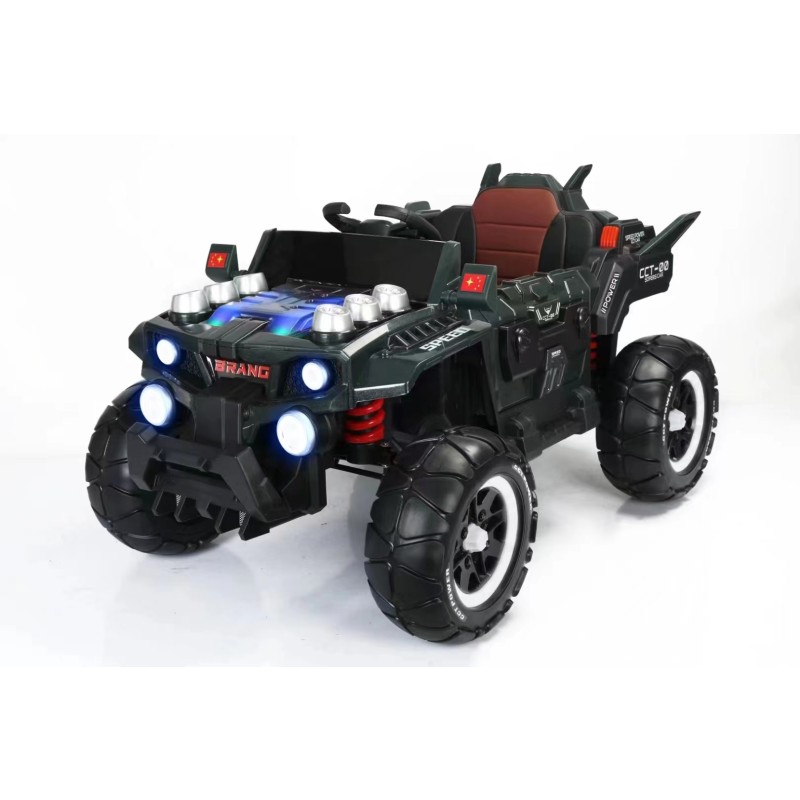 Kids Ride On Car Manufacturer - Plastic Wheel Foot Pedal