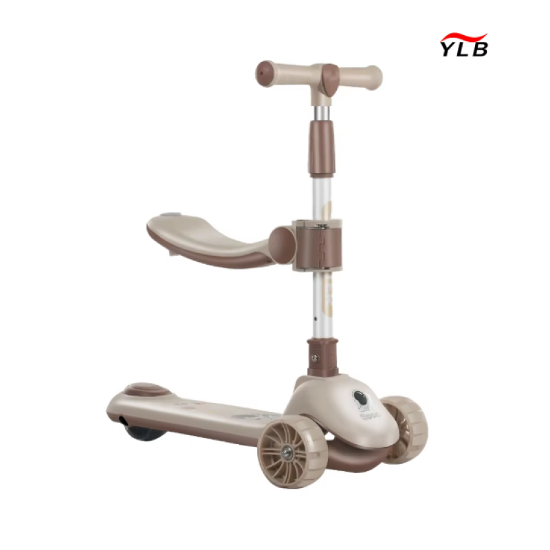 Children Scooter Manufacturer - Foldable Glowing