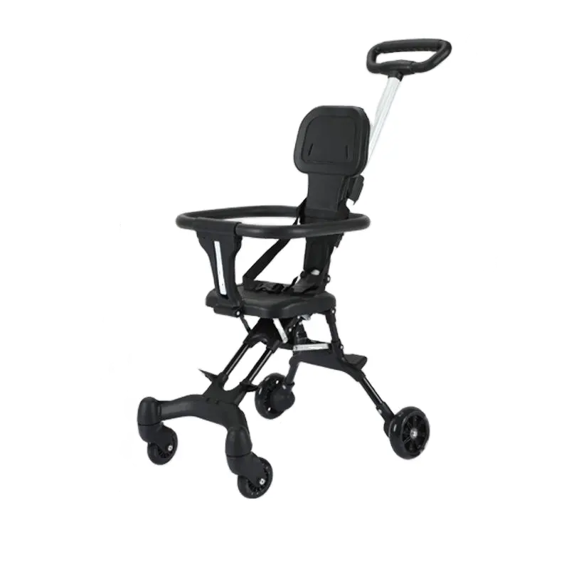 Baby Stroller Factory - Rubber Wheels Comfortable