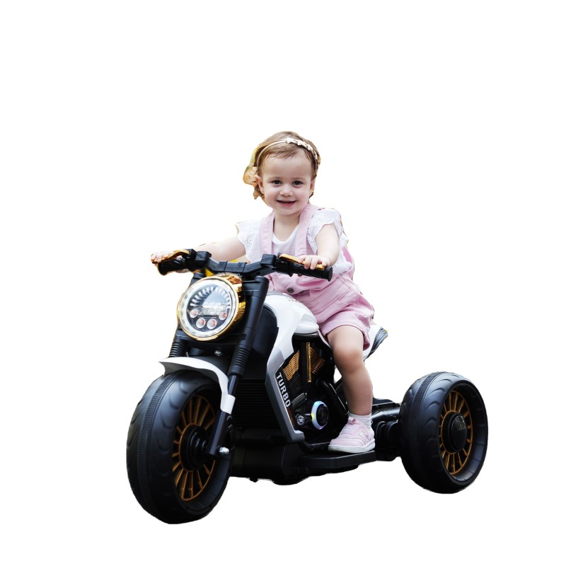 Kids Motor Car Manufacturer - 12V Battery Operated Music