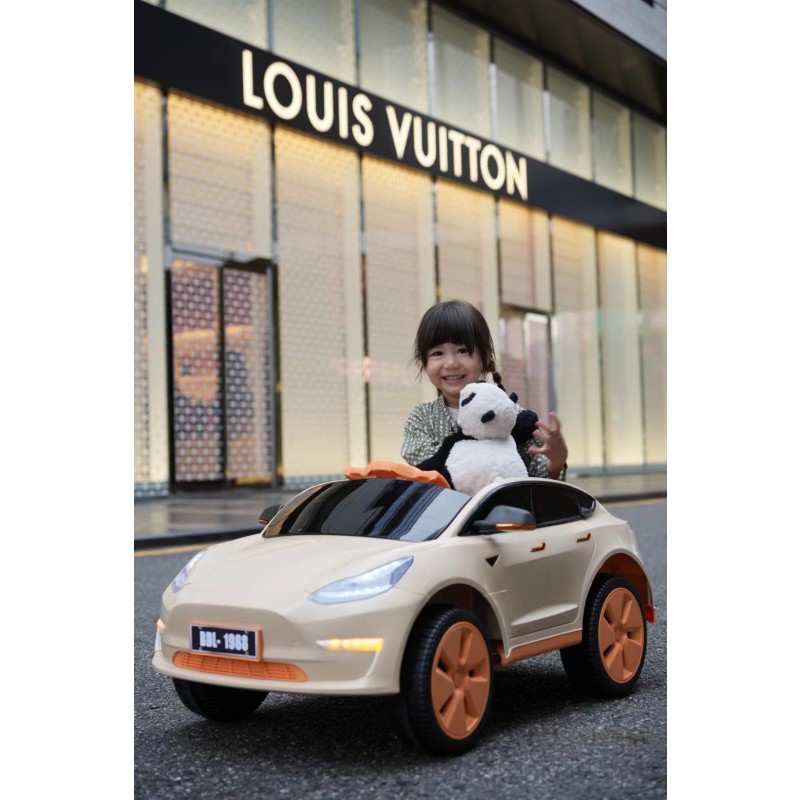 Children Electric Car Factory - Remote Control Rechargeable