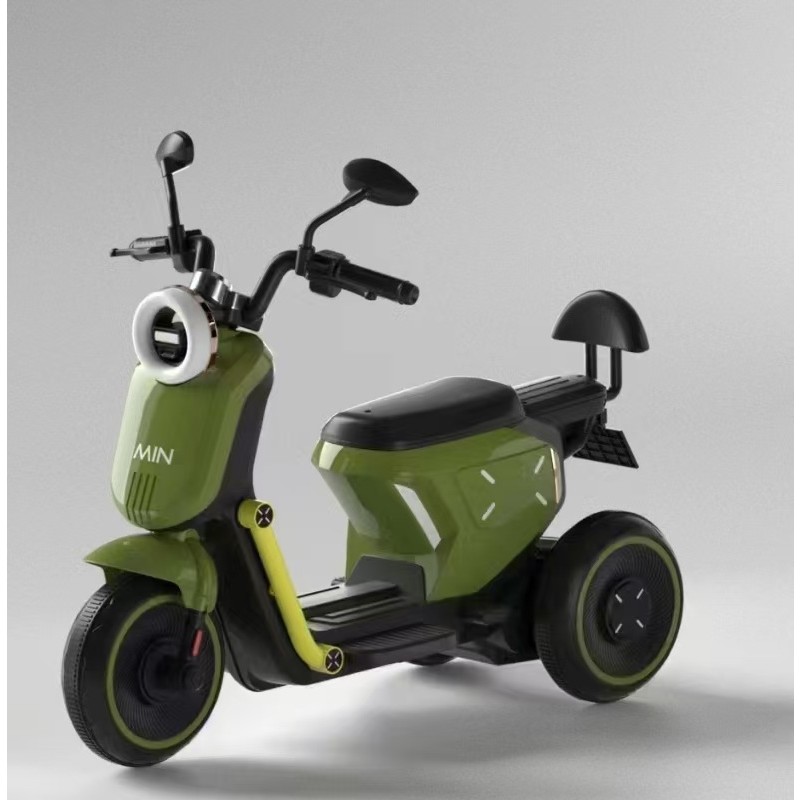 Kids Electric Motorcycle Factory - Electric Car for Children