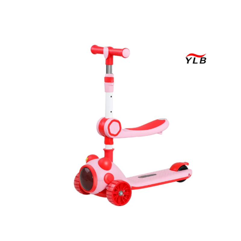 Children Scooter Factory - Mini 3 Wheel Foldable