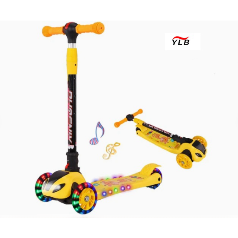 Children Tricycle Factory - Foldable with Light