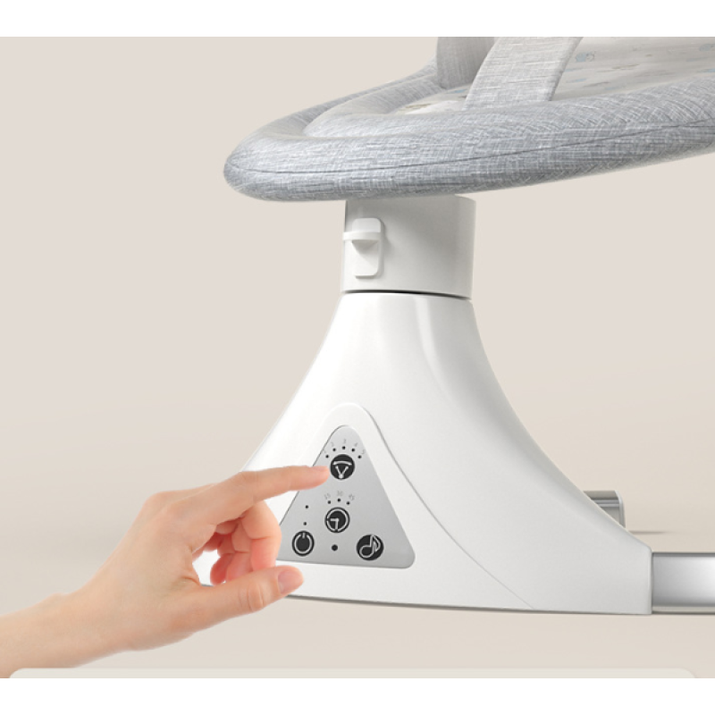 Baby Rocking Bed Factory - Electric Child Sleeping Chair