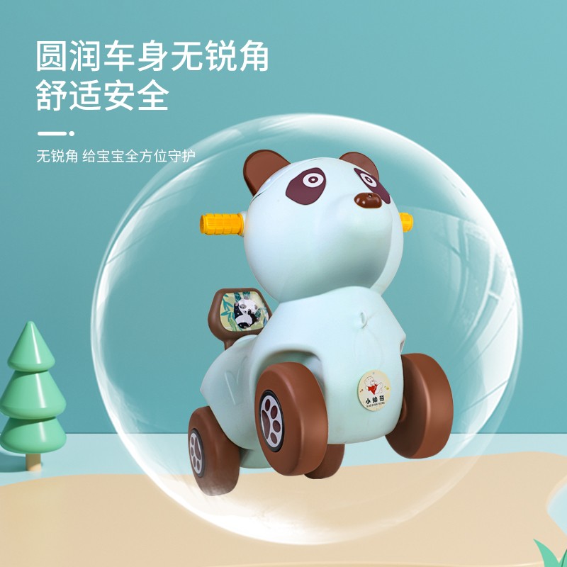 Children Scooter Manufacturer - Guardrail Safety 1-8 Years