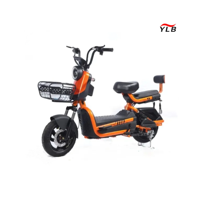 Electric Bike Manufacturer - 14 Inch 500W Brushless Motor