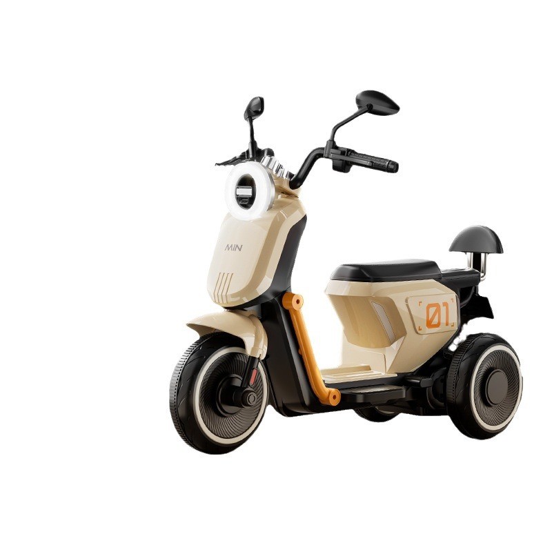 Children Electric Motorcycle Manufacturer - 3-Wheel Remote Control