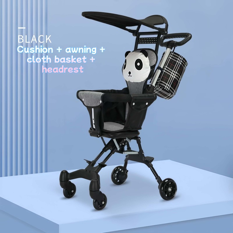 Baby Stroller Manufacturer - Lightweight Two-way Panoramic