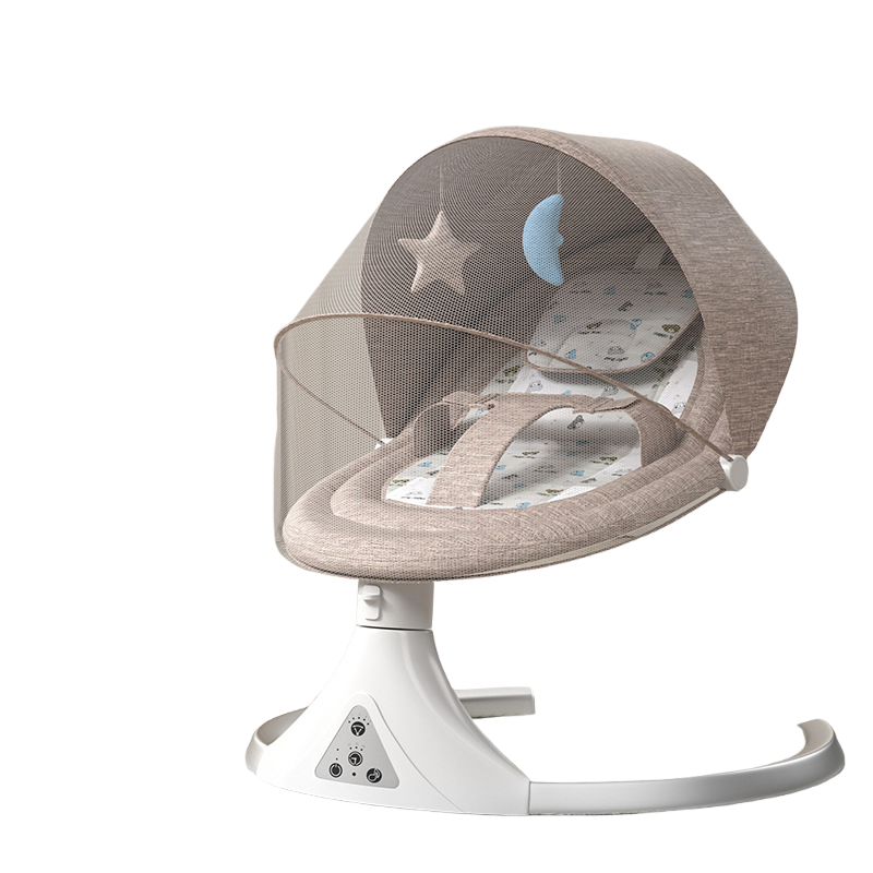 Baby Rocking Bed Factory - Electric Child Sleeping Chair