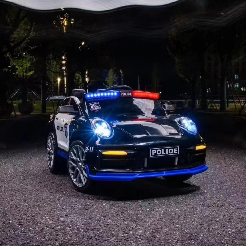 Kids Ride On Car Manufacturer - USB Socket Motorcycle