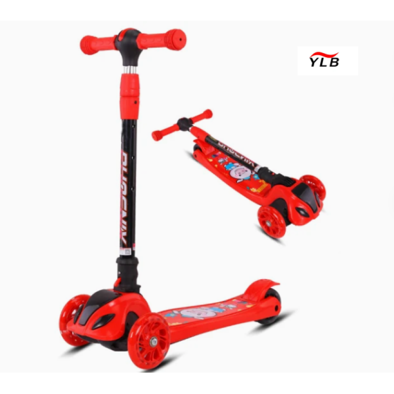 Children Tricycle Factory - Foldable with Light