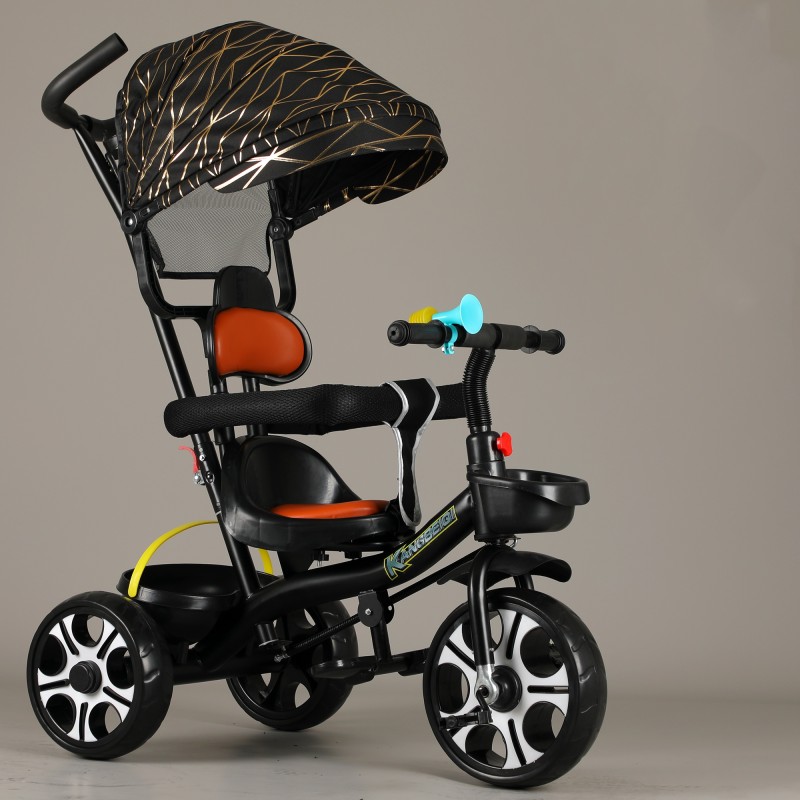 Kids Tricycle Factory - Mini Ride Toy 3-8 Years