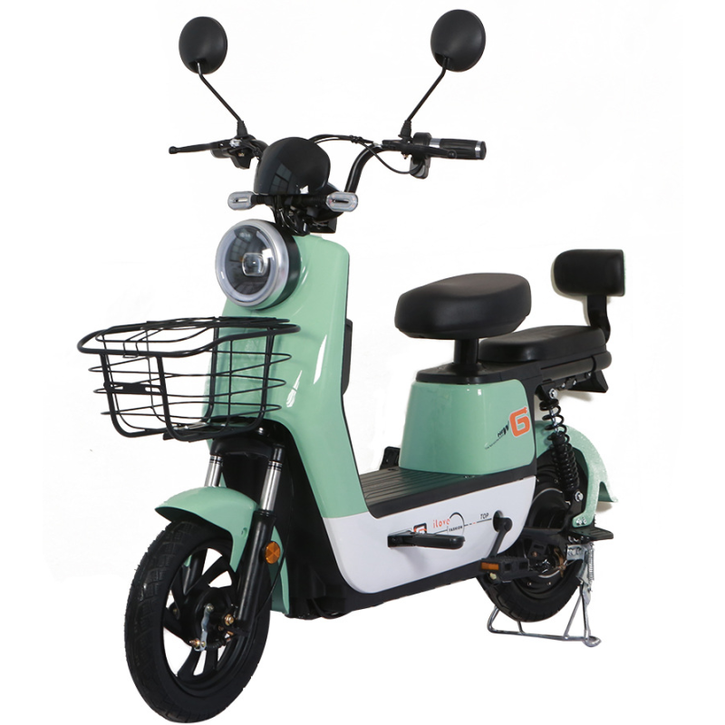 Electric City Bike Manufacturer - Comfortable Stable 18+