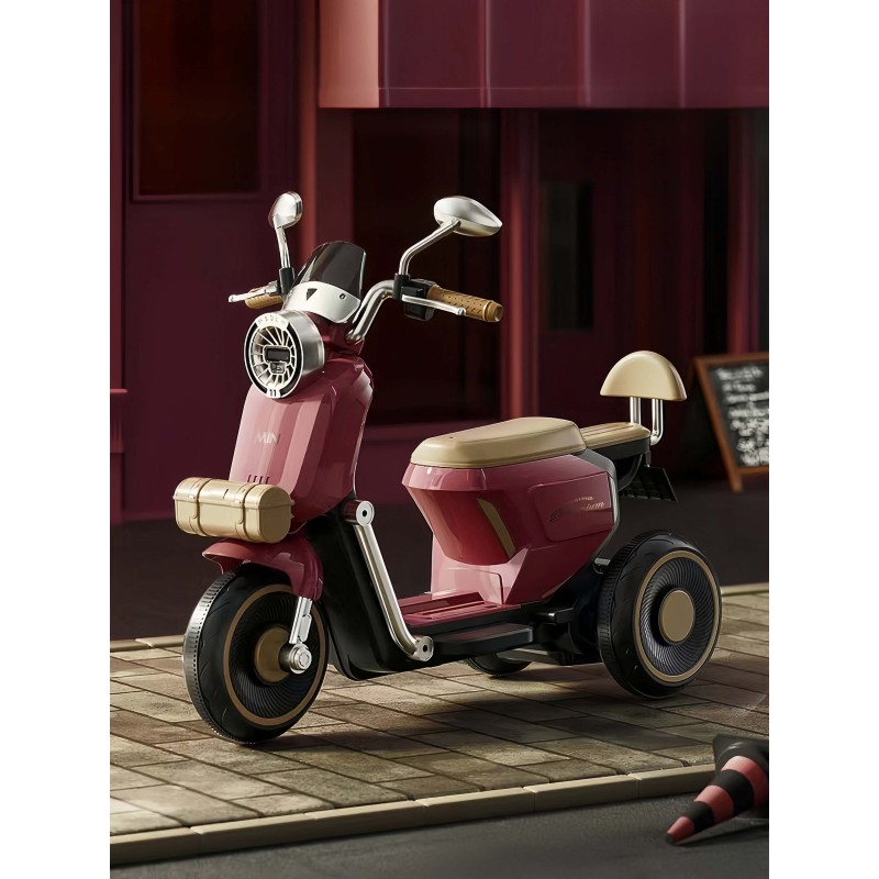 Kids Ride On Car Manufacturer - 12V Battery Operated