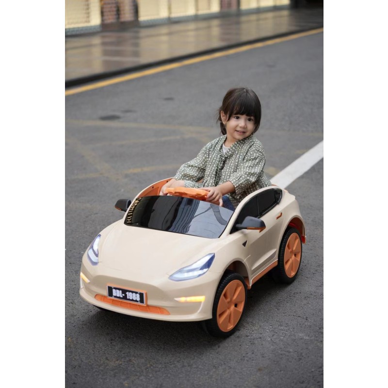 Children Electric Car Factory - Remote Control Rechargeable
