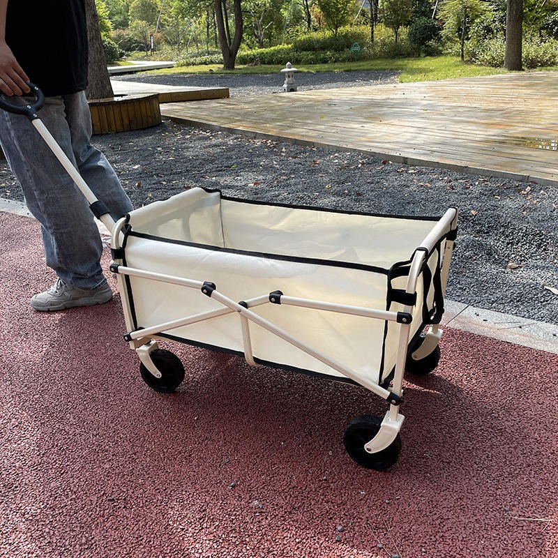 Utility Trolley Factory - Collapsible Garden Shopping