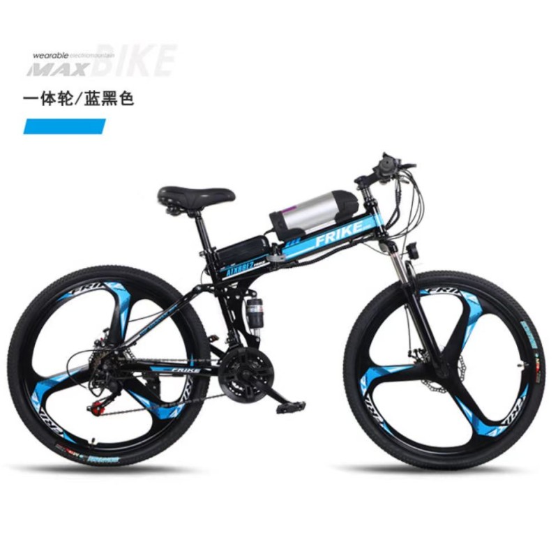 Mountain Power Bike Manufacturer - 26 Inch Light Convenient