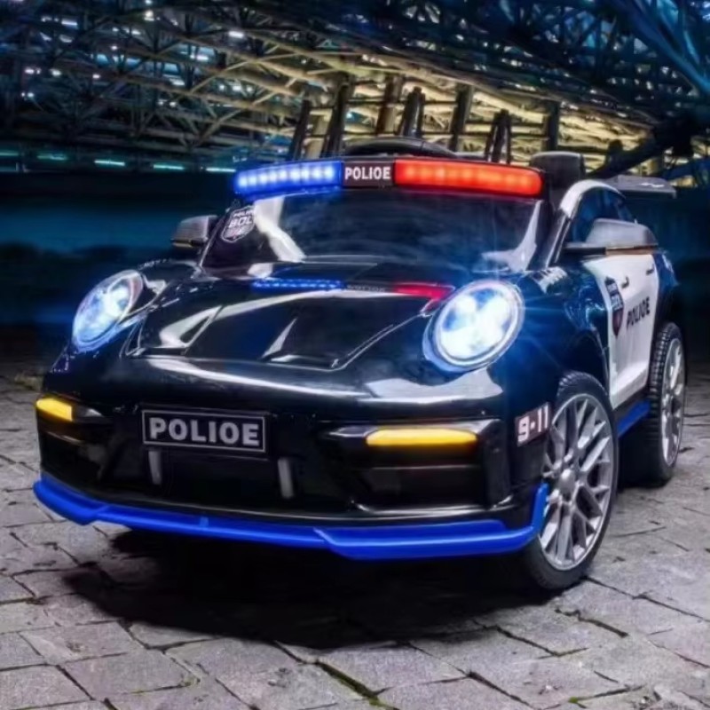 Kids Ride On Car Manufacturer - USB Socket Motorcycle