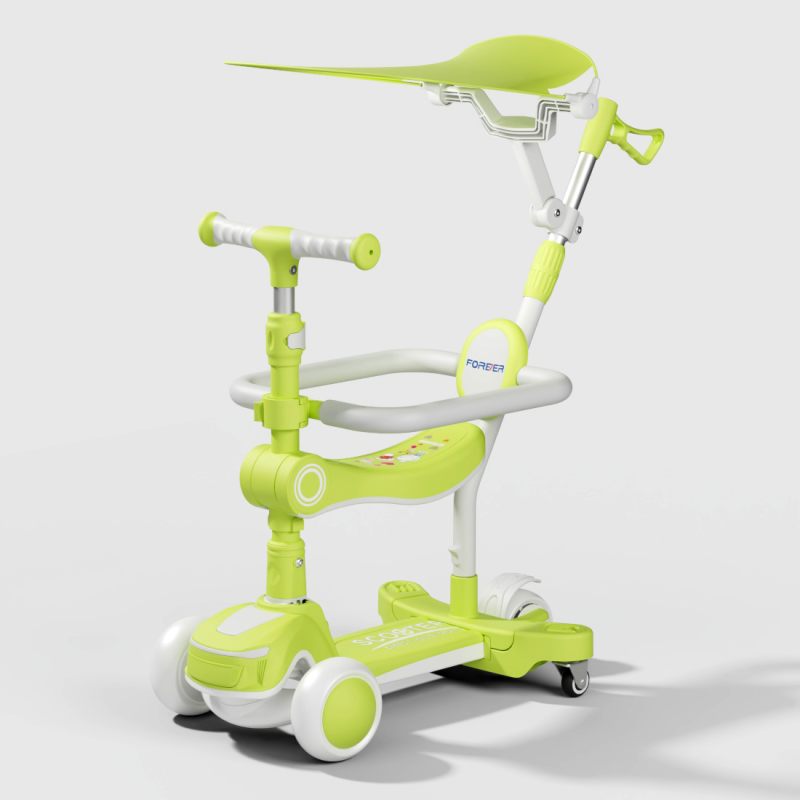 Children Scooter Manufacturer - Boys Girls Tricycles