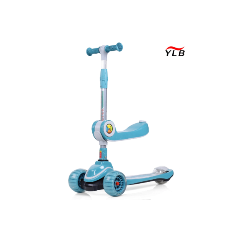Children Scooter Factory - Seated Sliding Multiple Colors