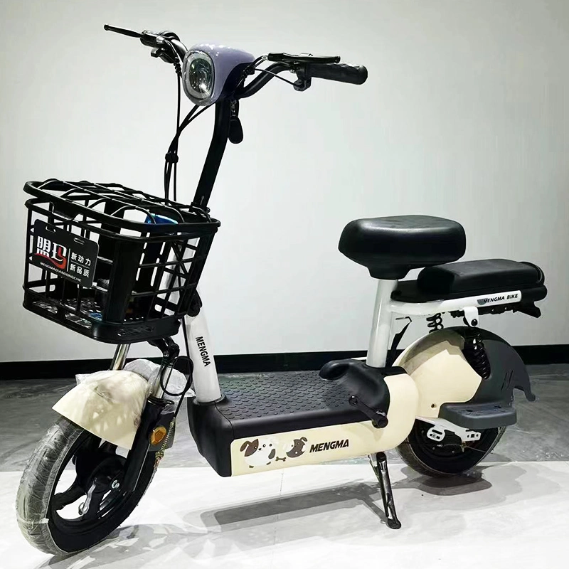 Electric Pedal Vehicle Factory - 48V High-Speed 2 Seat
