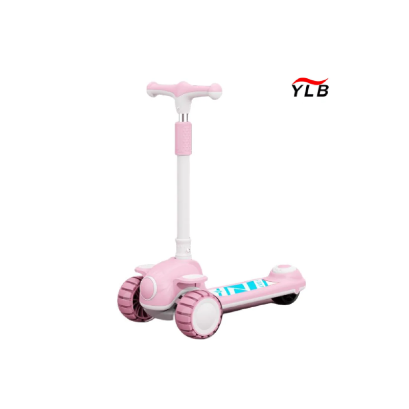 Children Scooter Manufacturer - Three in One Push Ride