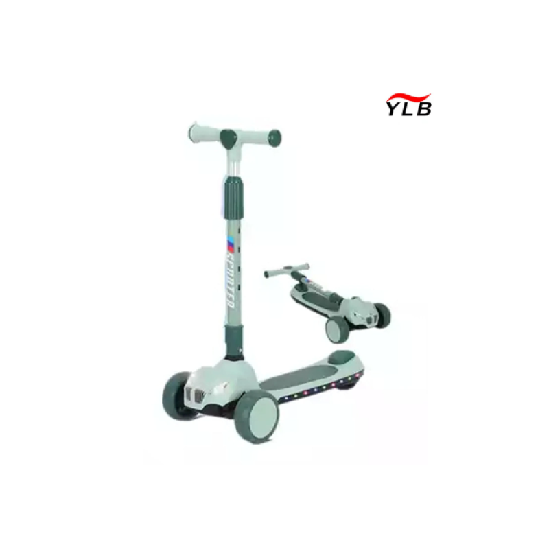 Children Scooter Manufacturer - Sitting Riding Music Light