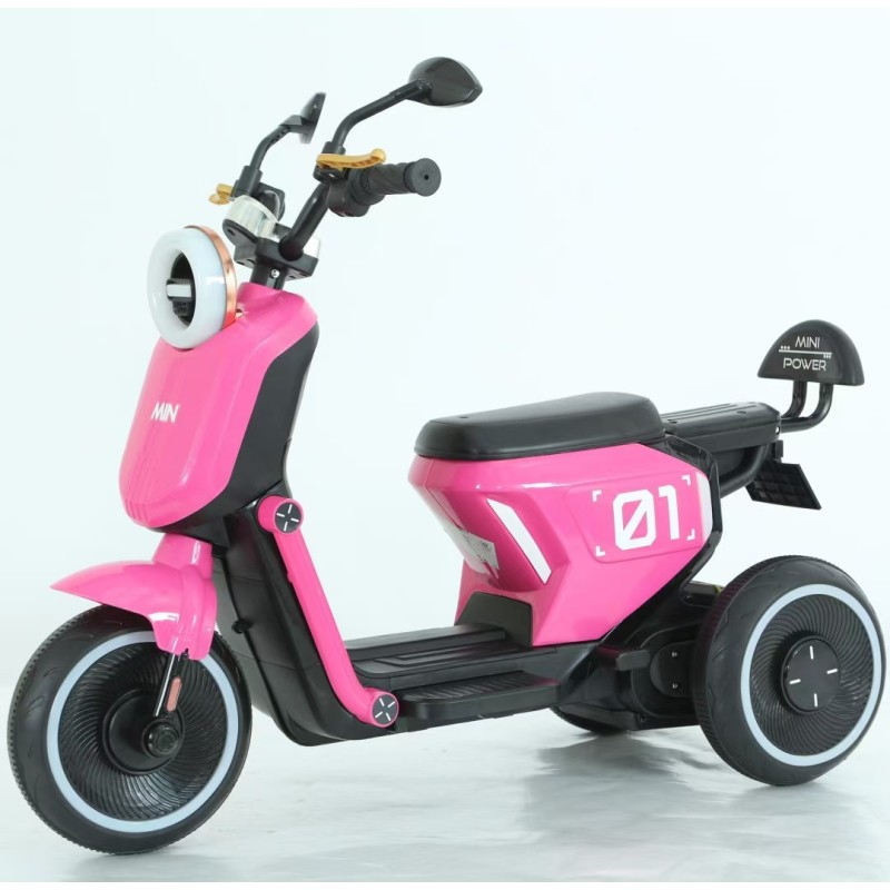 Kids Electric Motorcycle Factory - Electric Car for Children