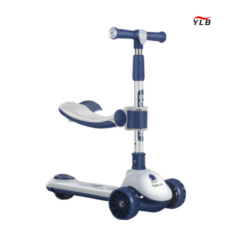 Children Scooter Manufacturer - Foldable Glowing