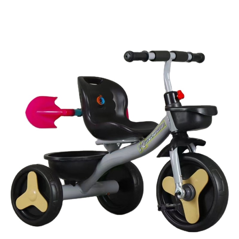 Kids Tricycle Manufacturer - EVA Wheel 2-4 Years