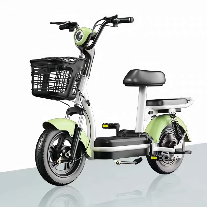 Electric Pedal Vehicle Factory - 48V High-Speed 2 Seat