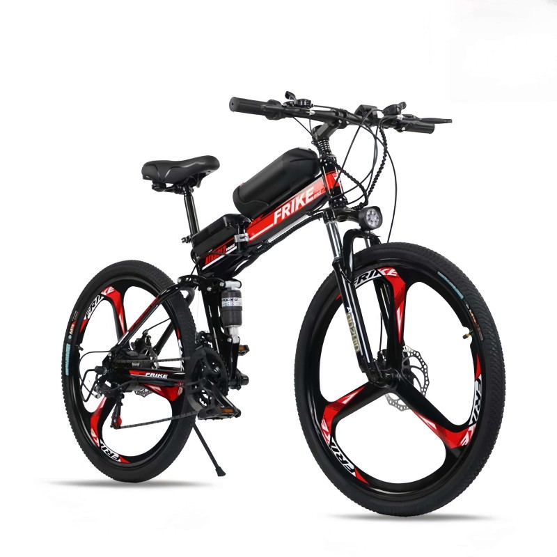 Mountain Power Bike Manufacturer - 26 Inch Light Convenient