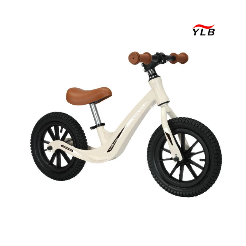 Children Balance Bike Factory - Aluminum Alloy Lightweight