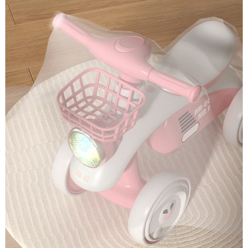 Children Electric Balance Bike Manufacturer - Remote Controlled