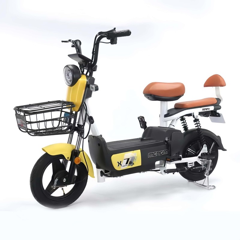 Electric Bike Factory - 350W 48V Folding Bicycle