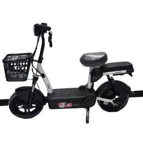 Electric Pedal Vehicle Factory - 48V High-Speed 2 Seat