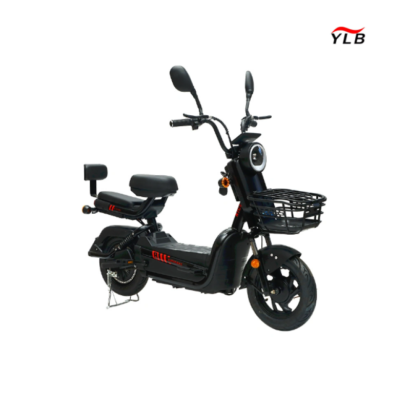 Electric Bike Manufacturer - 14 Inch 500W Brushless Motor