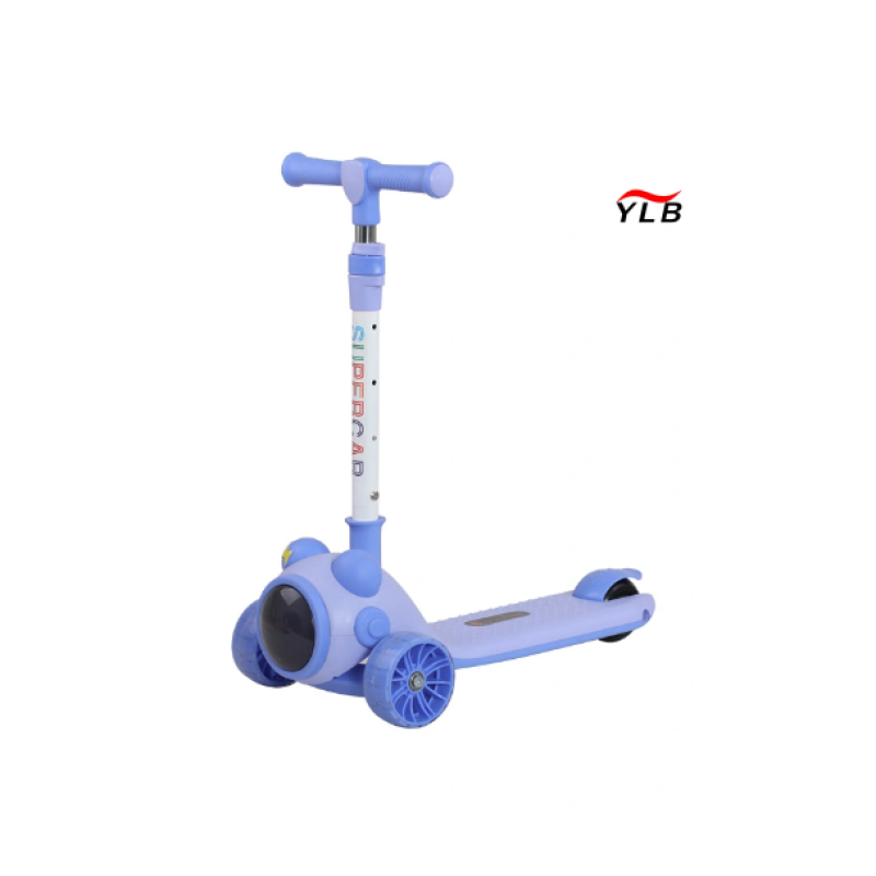 Children Scooter Factory - Mini 3 Wheel Foldable