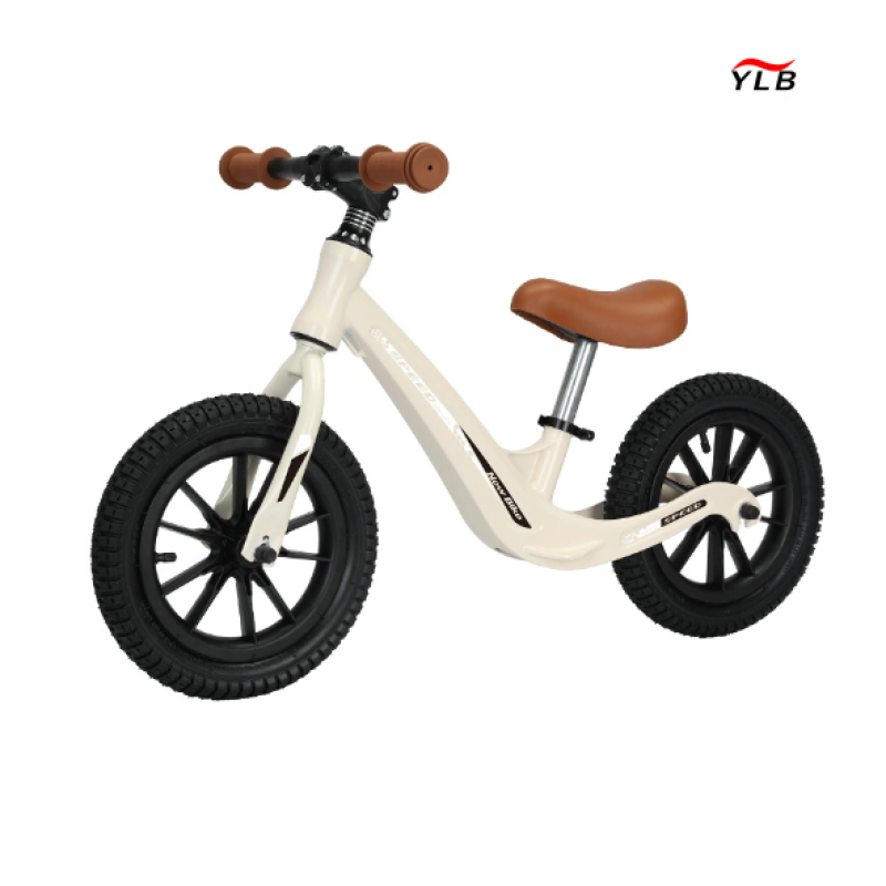 Children Balance Bike Factory - Aluminum Alloy Lightweight