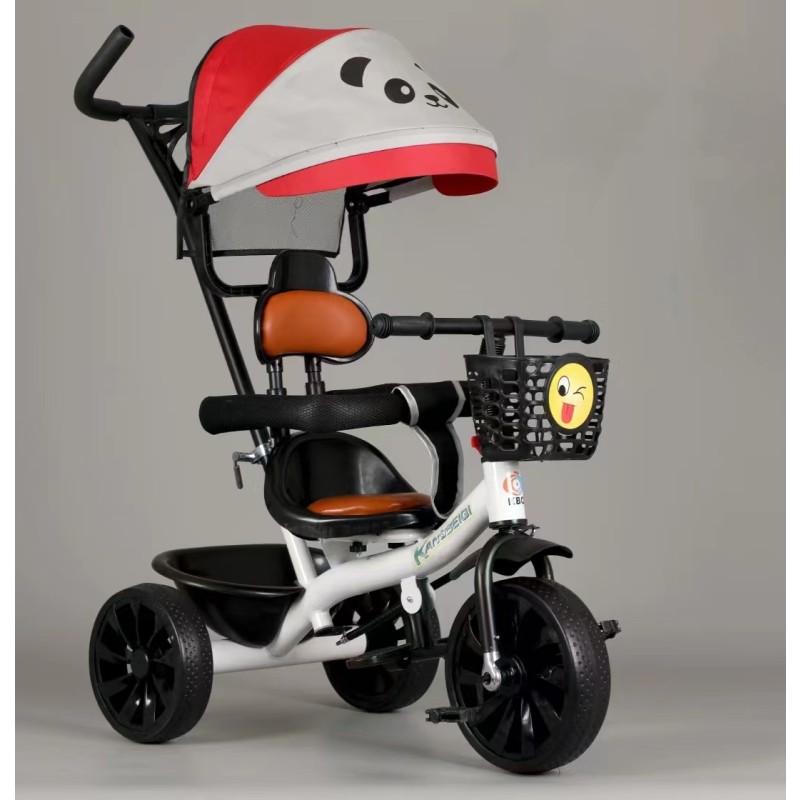 Children Tricycle Manufacturer - Pedal Anti-skid 2-5 Years