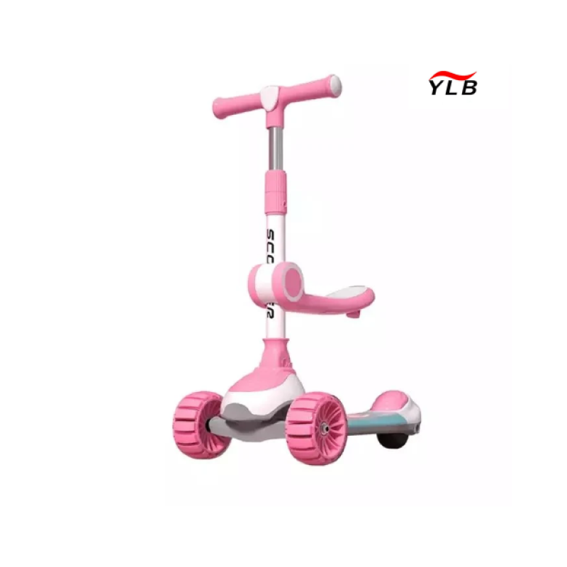 Children Scooter Factory - 3 Wheel Low Priced