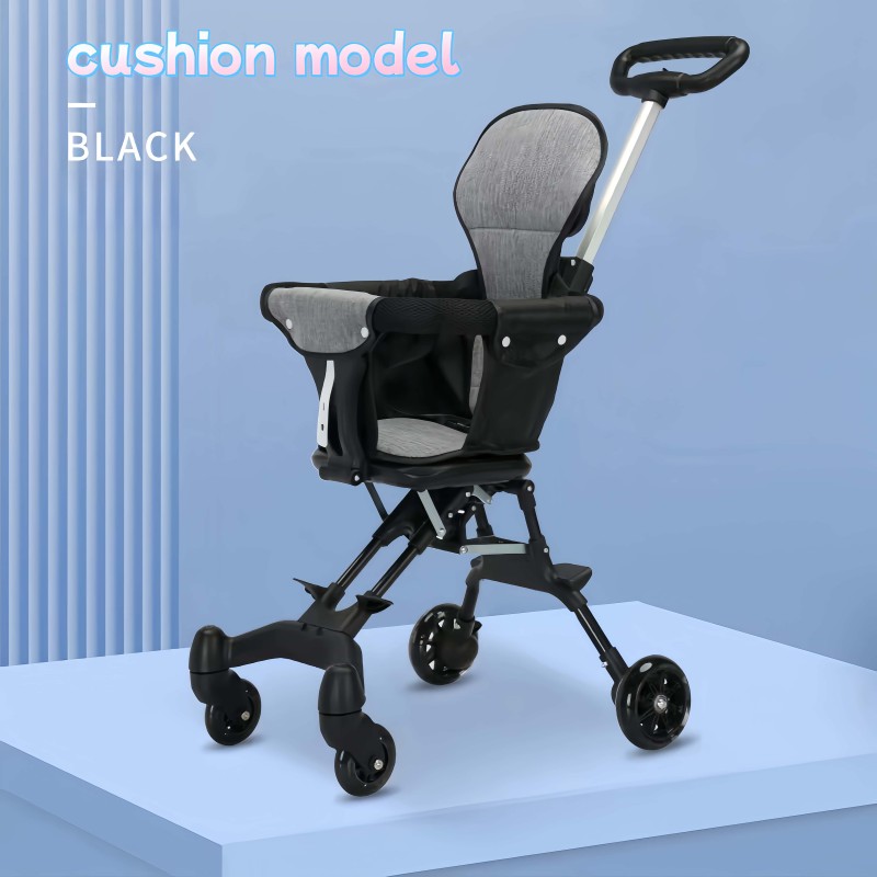 Baby Stroller Manufacturer - Lightweight Two-way Panoramic